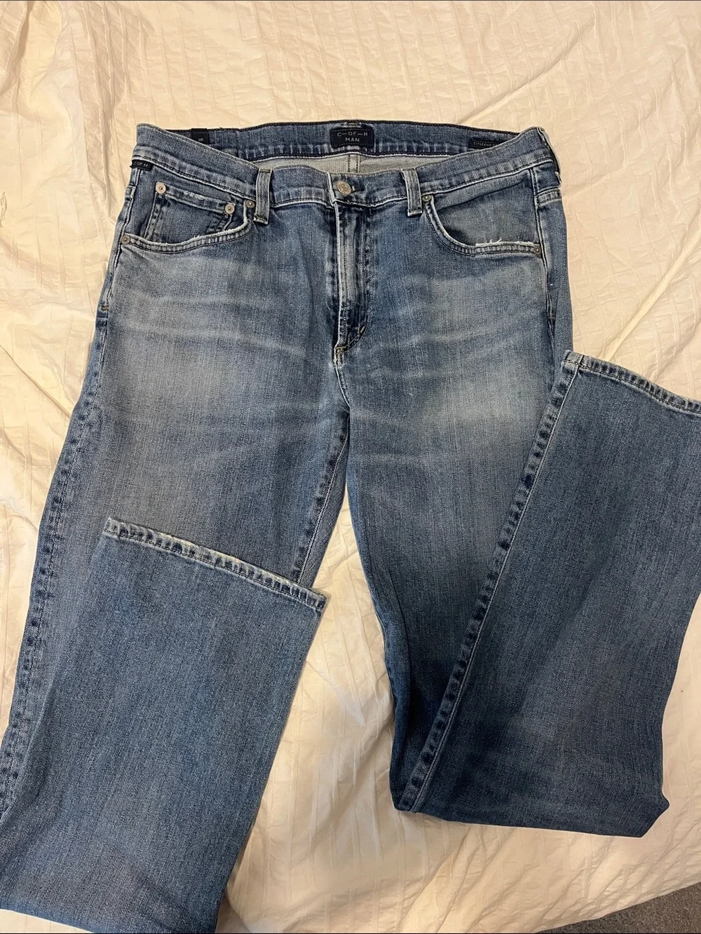CITIZENS OF HUMANITY SID JEANS